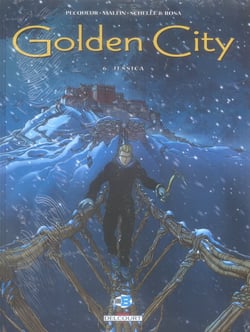 Golden City : t.4 à t.6