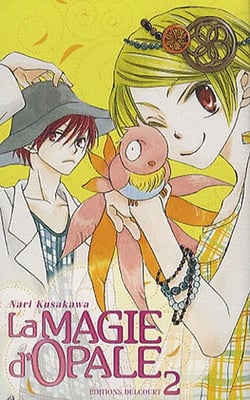 La magie d'opale Tome 2