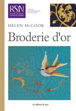 Broderie d'or