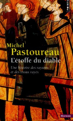 L'étoffe du diable - une histoire des rayures et des tissus rayés