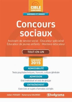 Concours sociaux (5e édition)