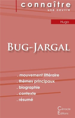 Fiche de lecture bug-jargal, de victor hugo - (analyse littéraire de référence et résumé complet)