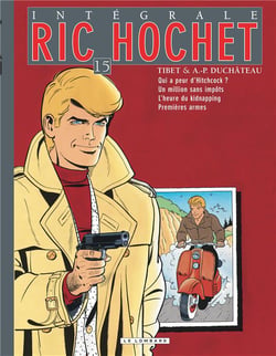 Ric Hochet : Intégrale vol.15