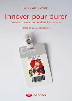 Innover pour durer : favoriser l'ex-centricité dans l'entreprise