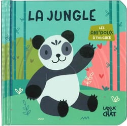 Les ani'doux à toucher : la jungle