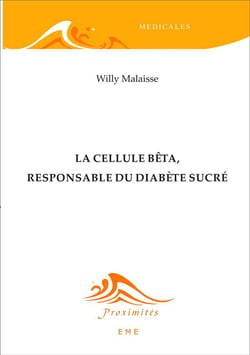 La cellule bêta, responsable du diabète sucré