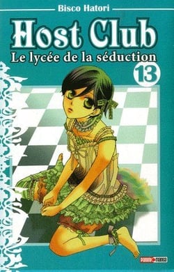 Host club Tome 13