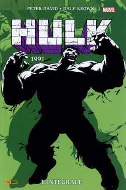 Hulk : Intégrale vol.6 : 1991