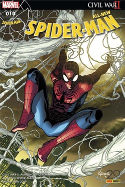 All-new spider-man n.10