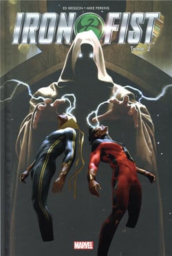 Iron fist t.2