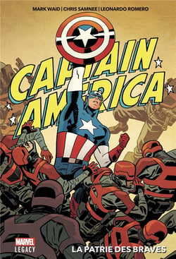 Captain America : ²