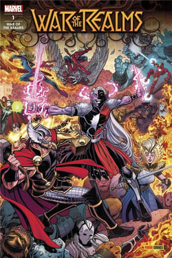 War of the Realms N°1
