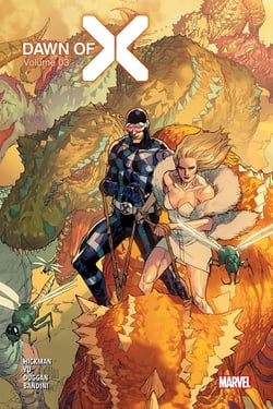 Dawn of X Tome 3 - édition collector