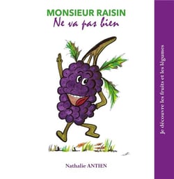 Monsieur raisin ne va pas bien