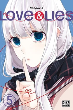 Love & lies Tome 5