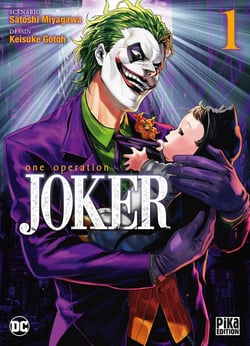 One Operation Joker Tome 1