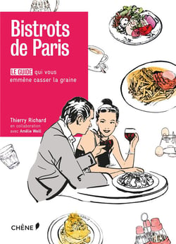 Bistrots de paris