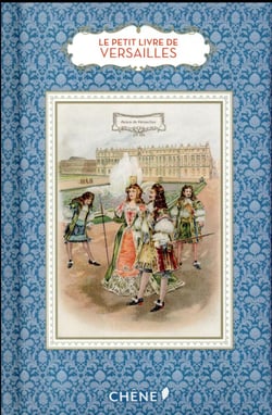 Le petit livre de(s) - versailles