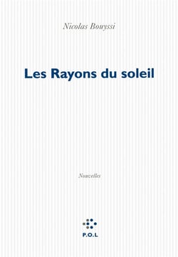Les rayons du soleil