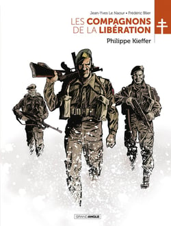Les Compagnons de la Libération : Philippe Kieffer - histoire complète