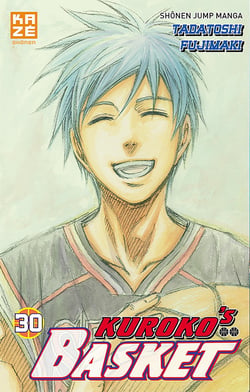 Kuroko's basket Tome 30