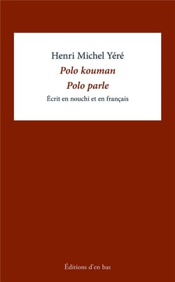 Polo parle / Polo kouman