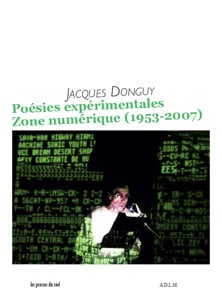 Poesies experimentales - zone numerique (1953-2007)