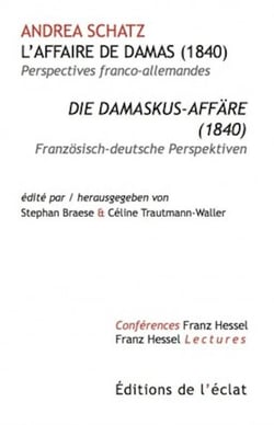 L'affaire de Damas- le voyage d'Adolphe Crémieux à Leipzig