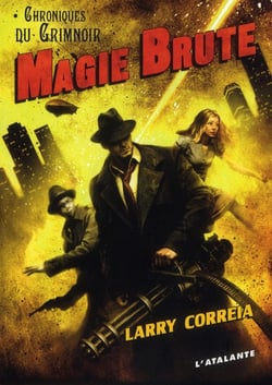 Chroniques du Grimnoir Tome 1 : magie brute