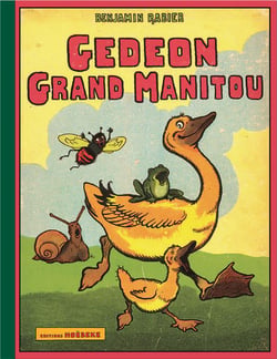 Gedeon Grand Manitou.
