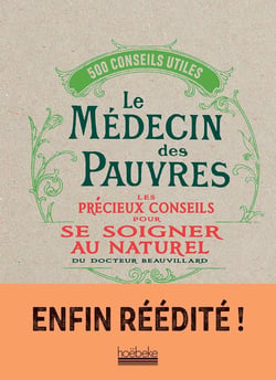 Le médecin des pauvres - 2000 recettes utiles