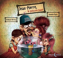 Jean-Pierre - le poisson pané