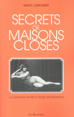 Secrets de maisons closes