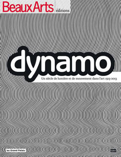 Dynamo - un siècle de lumière et de mouvement dans l'art 1913-2013 - grand palais
