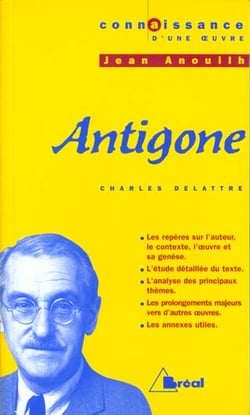 Antigone, de Jean Anouilh
