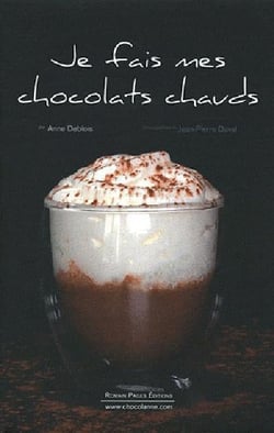 Coffret je fais mes chocolats chauds