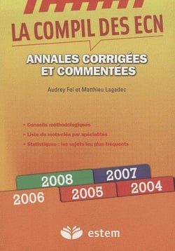 La compile des ecn - annales corrigees