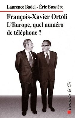 Francois xavier ortoli l'Europe quel numero de telephone ?