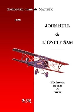 John bull et l'oncle sam