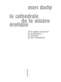 La cathédrale de la misère érotique