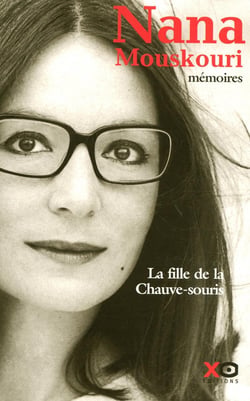 La fille de la Chauve-souris - mémoires