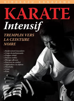 Karaté intensif - tremplin vers la ceinture noire