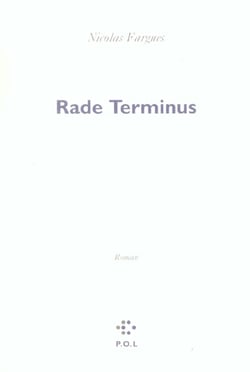 Rade terminus