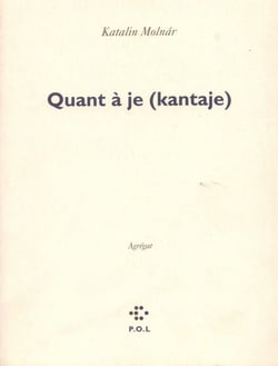 Quant à je (kantaje)