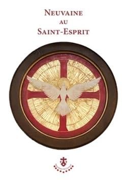 Neuvaine au Saint-Esprit