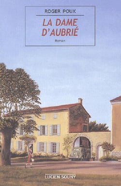 La dame d'aubrie