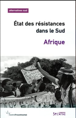 Afrique - état des résistances dans le Sud