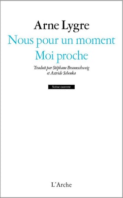Nous pour un moment - moi proche