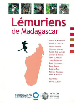 Lémuriens de Madagascar
