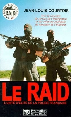 Le raid - unité d'élite de la police française